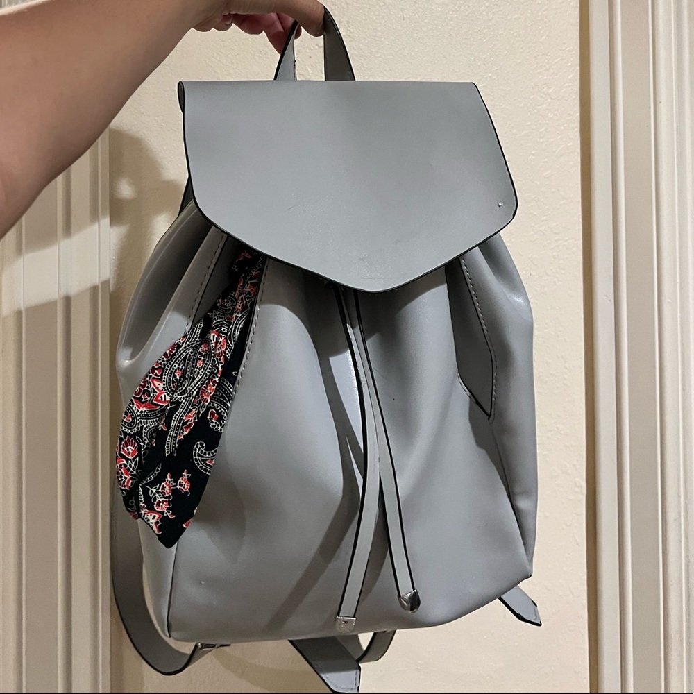 Backpack purse